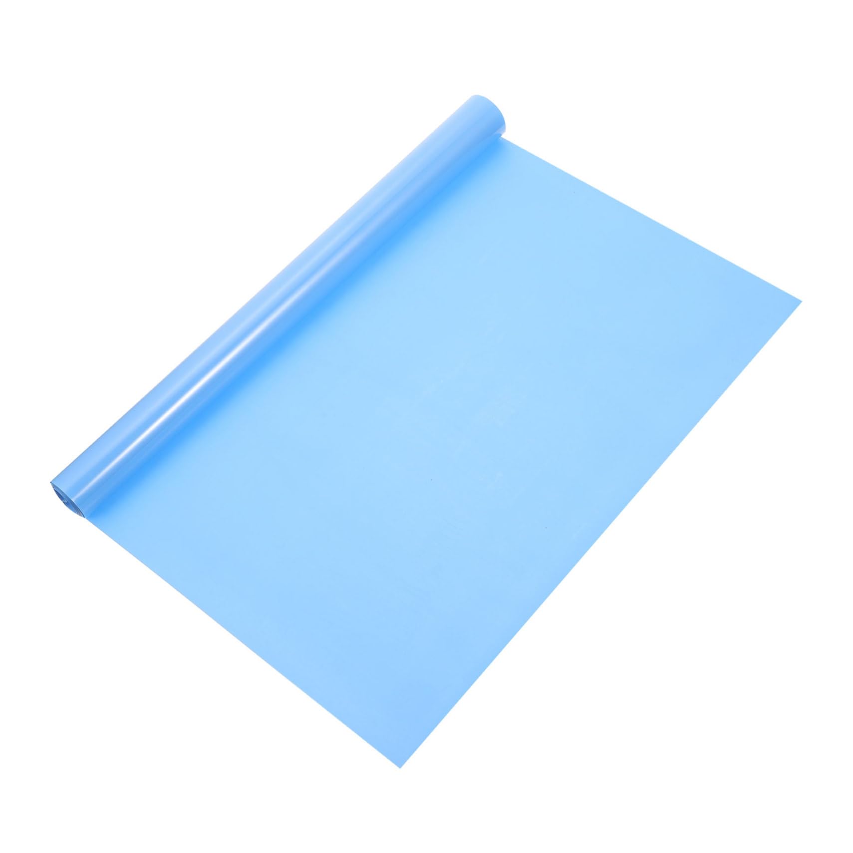 ERINGOGO 1 Roll Heat Transfer Film Film Blue Iron on Clothing Film Heat Transfer Film