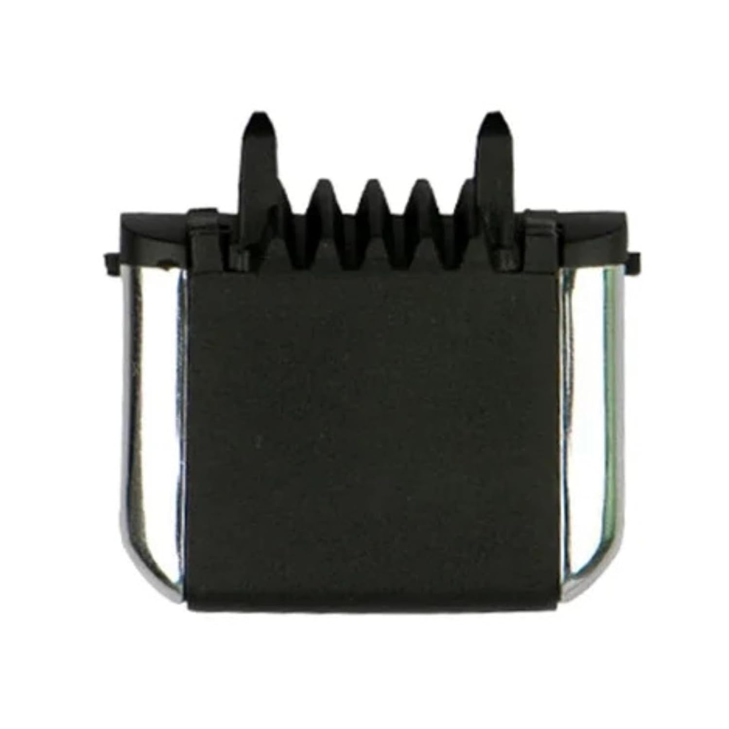 Compatible with Toyota Crown 2005-2009 Left Right Side A/C Air Vent Outlet Tab Clip Car Front Air Conditioner Vent Repair Kit