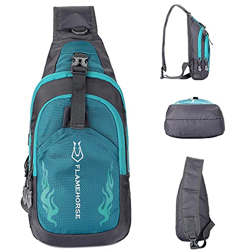 Daseey-Men-Sling-Backpack-Chest-Crossbody-Bag-Shoulder-Bag-Travel-Sports-Gym-Daypack