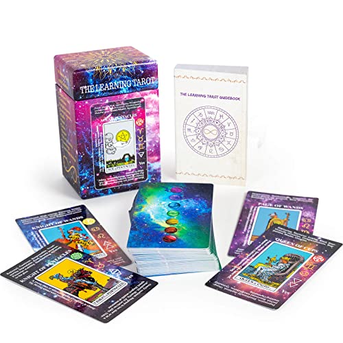 10 Best Tarot Card Meanings Book Reviews By Cosmetic Galore