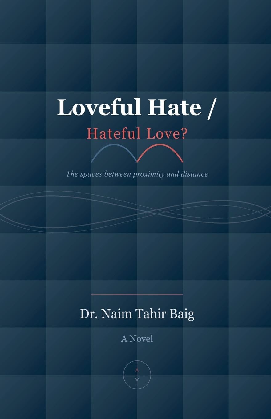 Loveful Hate / Hateful Love?: 1