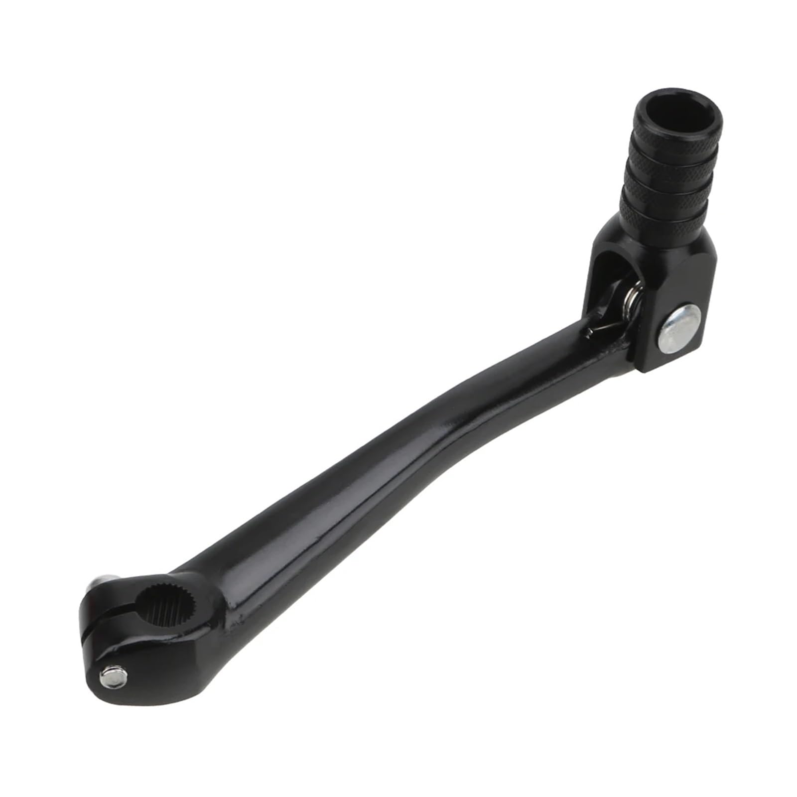 KTEBNWOSD Aluminum Motorcycle CNC Moto Folding Gear Shift Lever Moto Accessories Bikes Gear Lever for TGR 250 J1 J2 Cheetah T4 Brake Clutchs Levers