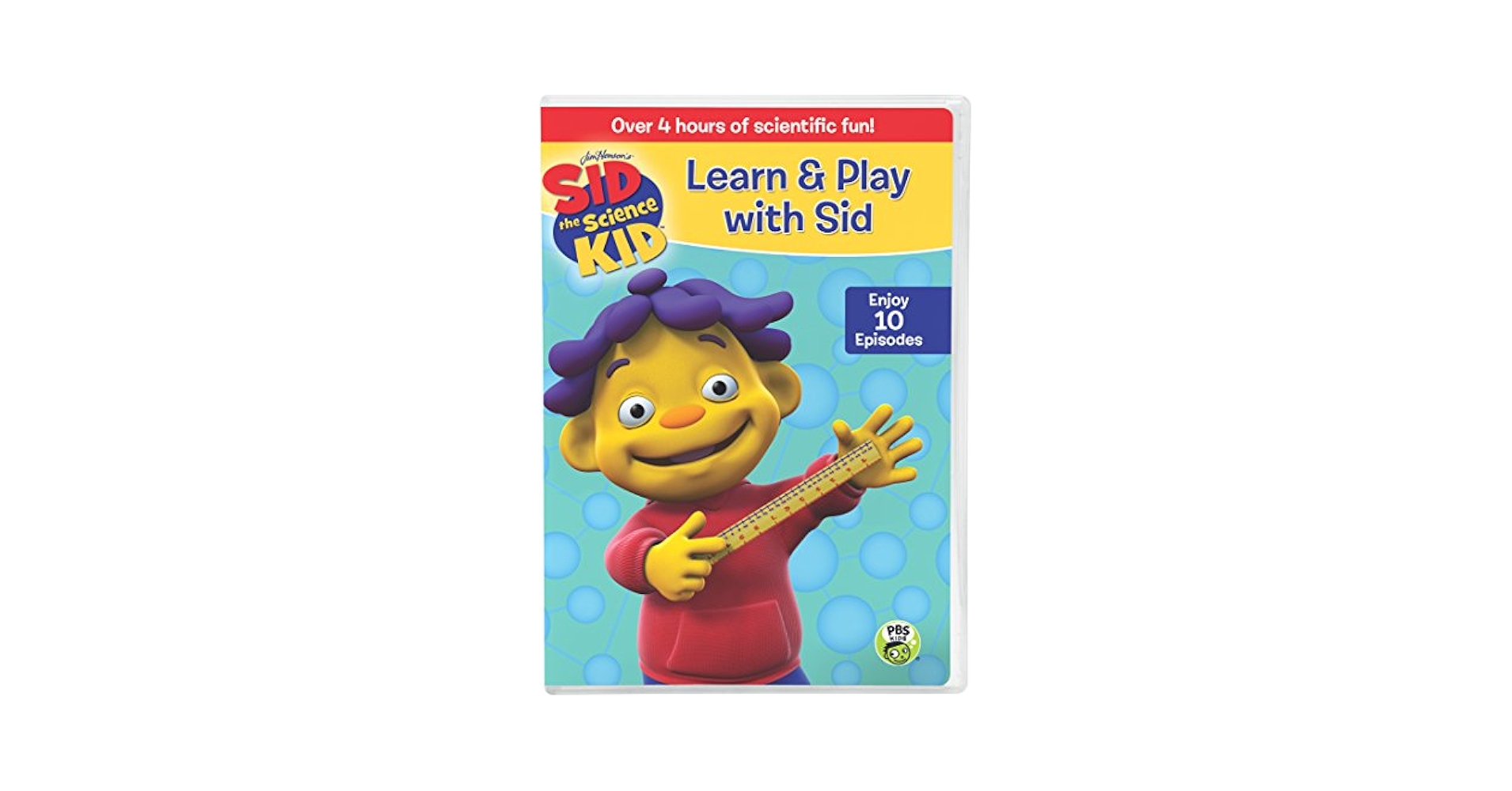 SID the science kid DVD 9本 英語 ORT Amazon.com: Sid the Science Kid: Sid - Sid's Sing Along