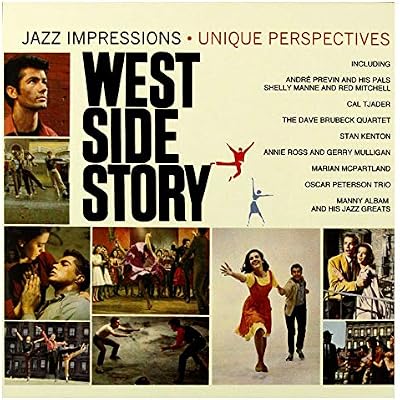 West Side Story: Jazz Impressions & Unique Perspectives