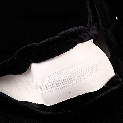 A.b Crew Luxury Purple Women's Winter Rhinestone Car Interior Trim(Steering Wheel Cover) #TOP2