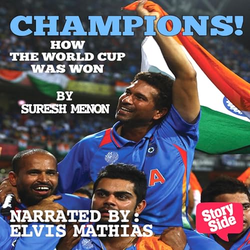 Champions by Suresh Menon episode artwork
