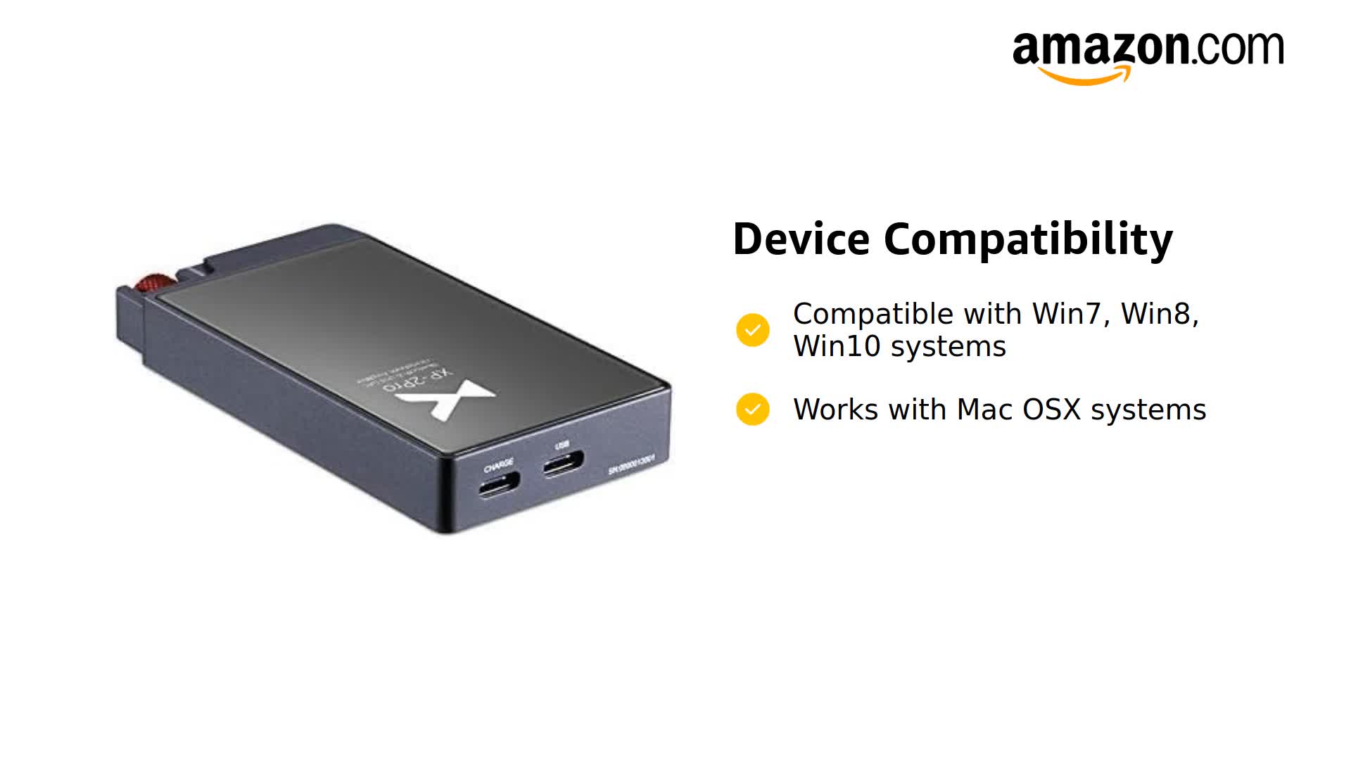 XDUOO XP-2 BAL DAC Amplificateur Casque Symétrique Portable ES9018K2M Bluetooth 50 Aptx 32bit 384khz Dsd256 P 17424
