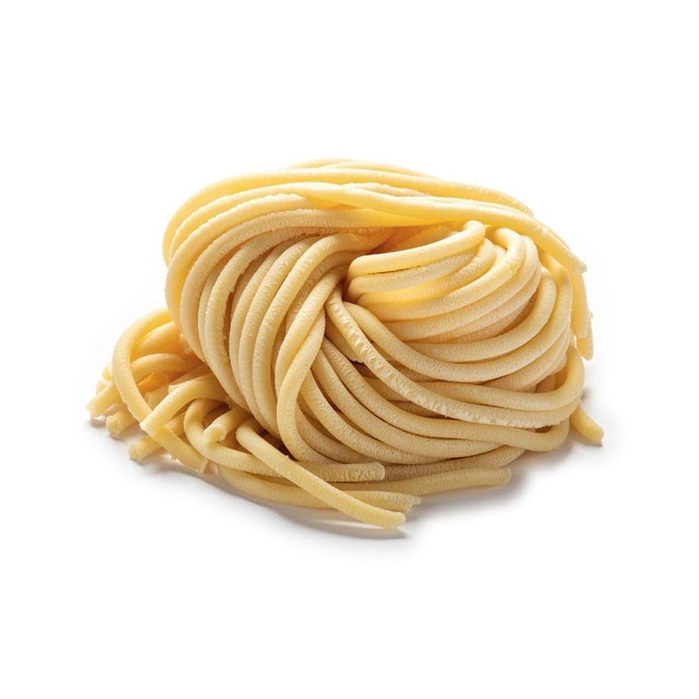 Pastidea - Trafila in bronzo e POM Bigoli compatibile con Philips Pasta Maker Avance e Serie 7000