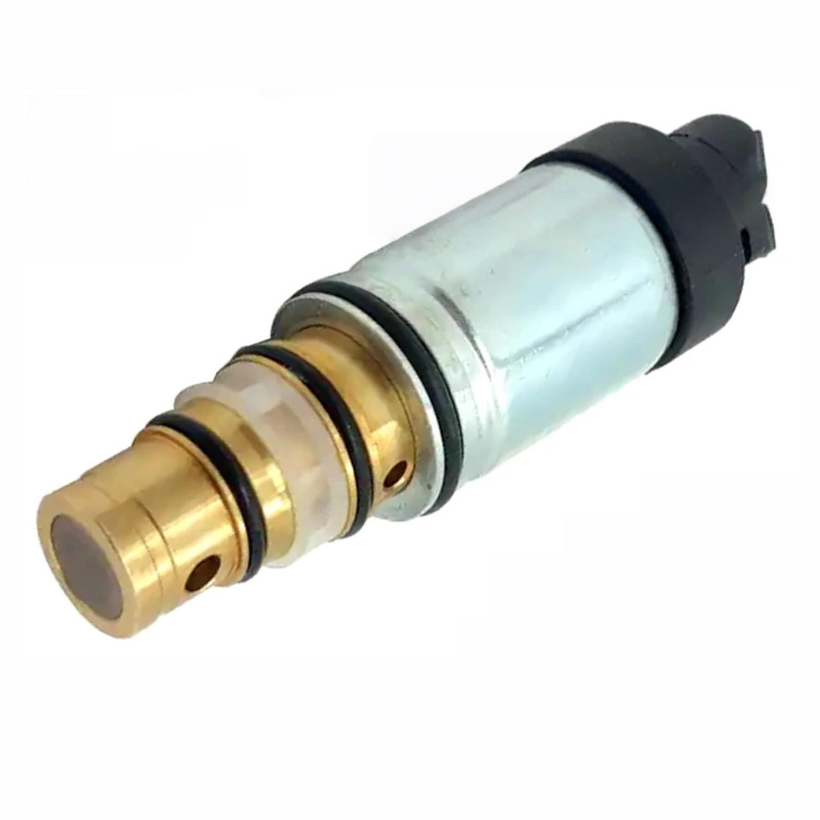 Gayclg One Color Ac Compressor Valve‌ Ac Air Conditioner Compressor Electronic Solenoid Control Valve Fit For Hyundai Ix35 Fit For Tucson Fit For Jaguar Xf Xj