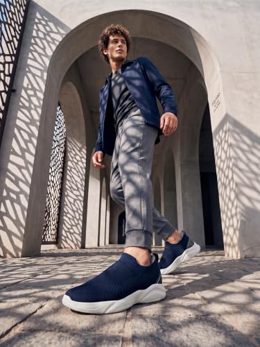 Image of OFF LIMITS Derek Men's Slip-On Walking Shoes |Easy Wear for Daily Comfort & All-Day Support