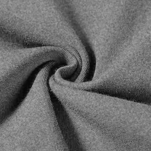 Xiaojmake Men's Cotton Yoga Sweatpants Drawstring Athletic Lounge Pants Open Bottom Joggers Casual Jersey Pants with Pockets2