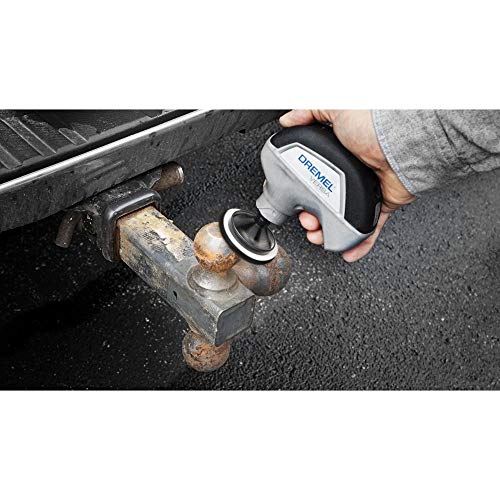 Image of Dremel PC368 Versa Extreme Scour Pad Multipack - 3 Pads for Faster, Easier Scrubbing with High-Speed Cleaning Tool Dremel Versa