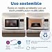 Imagen de Smart-Planet® Cojín deshumidificador para coche