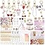 773PCS Keychain Making Kit