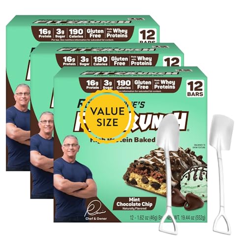 Barritas de proteína sabor menta con chocolate, pack 3 miniatura 1