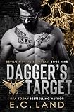 Dagger's Target (Devil's Riot MC Southeast Book 9)