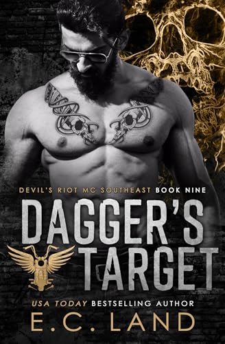 Dagger's Target (Devil's Riot MC Southeast Book 9)