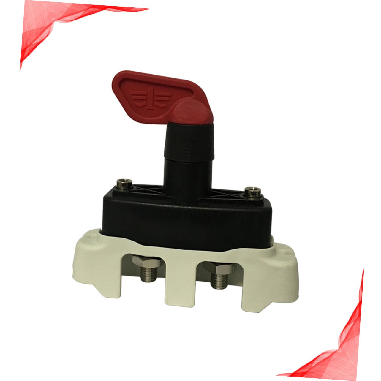 Zerodeko 1pc Battery Disconnector Blackout Battery Cut Off