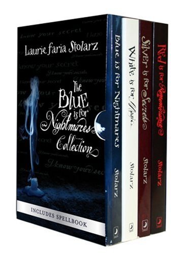 The Blue is for Nightmares Collection