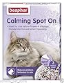 Beaphar Calming Spot On Treats Home Spray Collars Cats Dogs aid stress relief (Calming Cat Spot On)