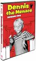 その他 Dennis the Menace: 20 Timeless Episodes [DVD] [Import] DENNIS THE MENACE COMPLETE SERIES SEASONS 1-4 New 20 DVD 1 2