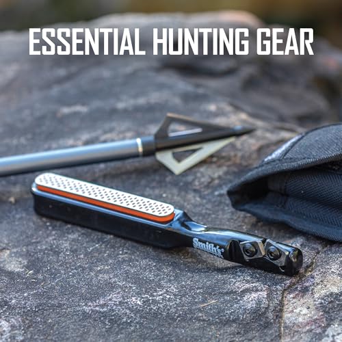 Smith'S 50047 Edgesport Stick Knife & Broadhead Sharpener thumb #2