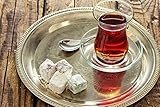 Maravillosas Set para té turco, orientales, té, té caliente, marroquí pimienta menta, y mucho más