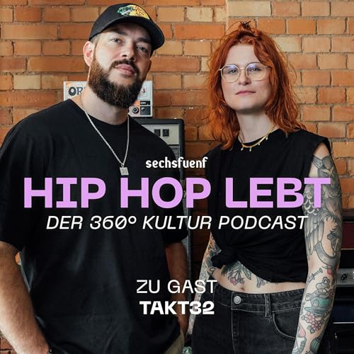 #35 TAKT32 - &bdquo;KREATIVE FREIHEIT VS. ZAHLEN-HYPERFOKUS&rdquo;