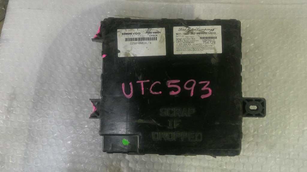 Body Control Module Fits 05-07 Ford Five Hundred 5G1T-15604-AZ 5G1T15604AZ