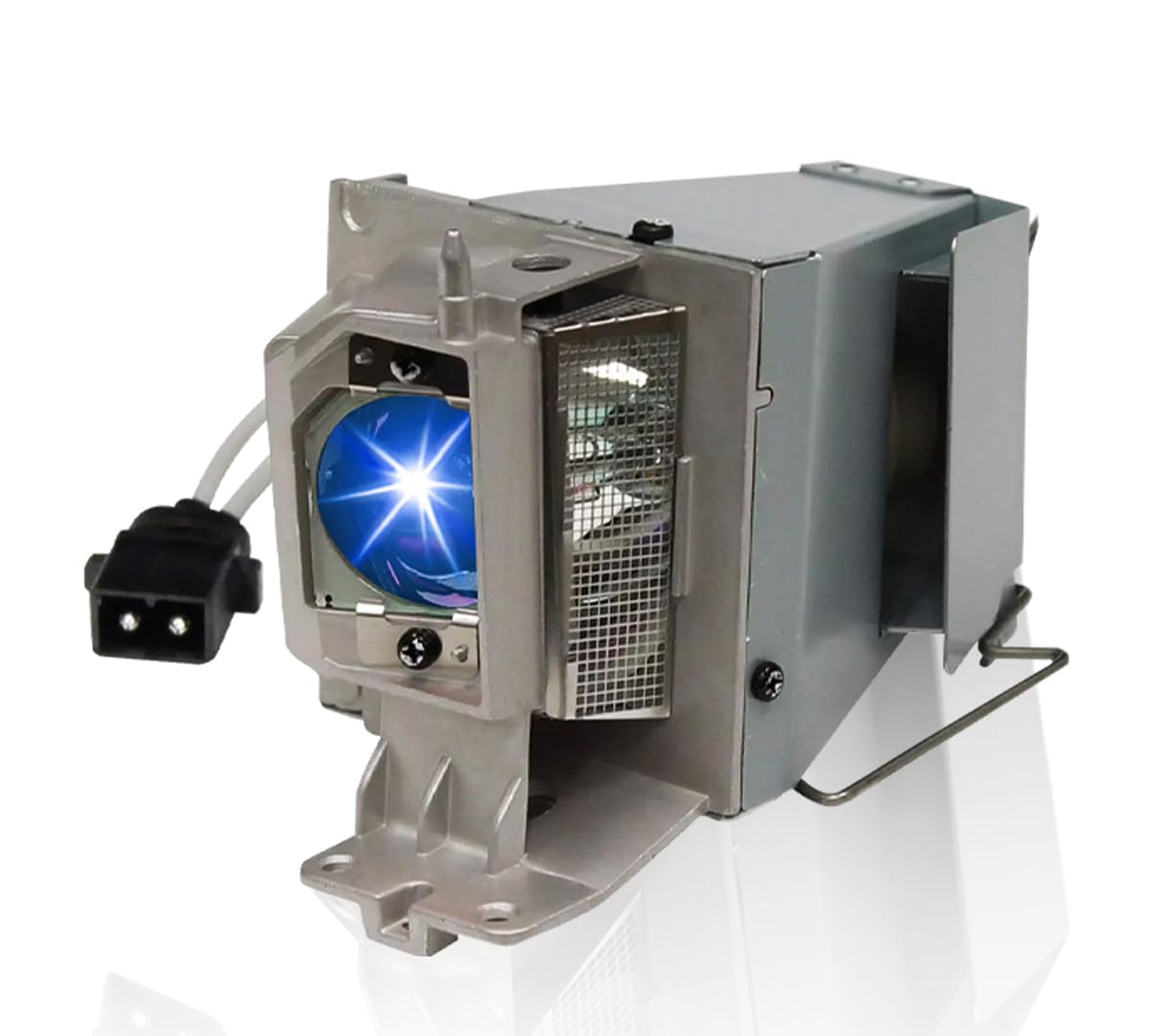 BL-FP190D/SP.8VH01GC01 Replacement Projector Lamp Compatible with Optoma HD141X HD26 GT1080 GT1080darbee HD29darbee W316 DH1009 H182X S316 X316 Projectors, with Housing