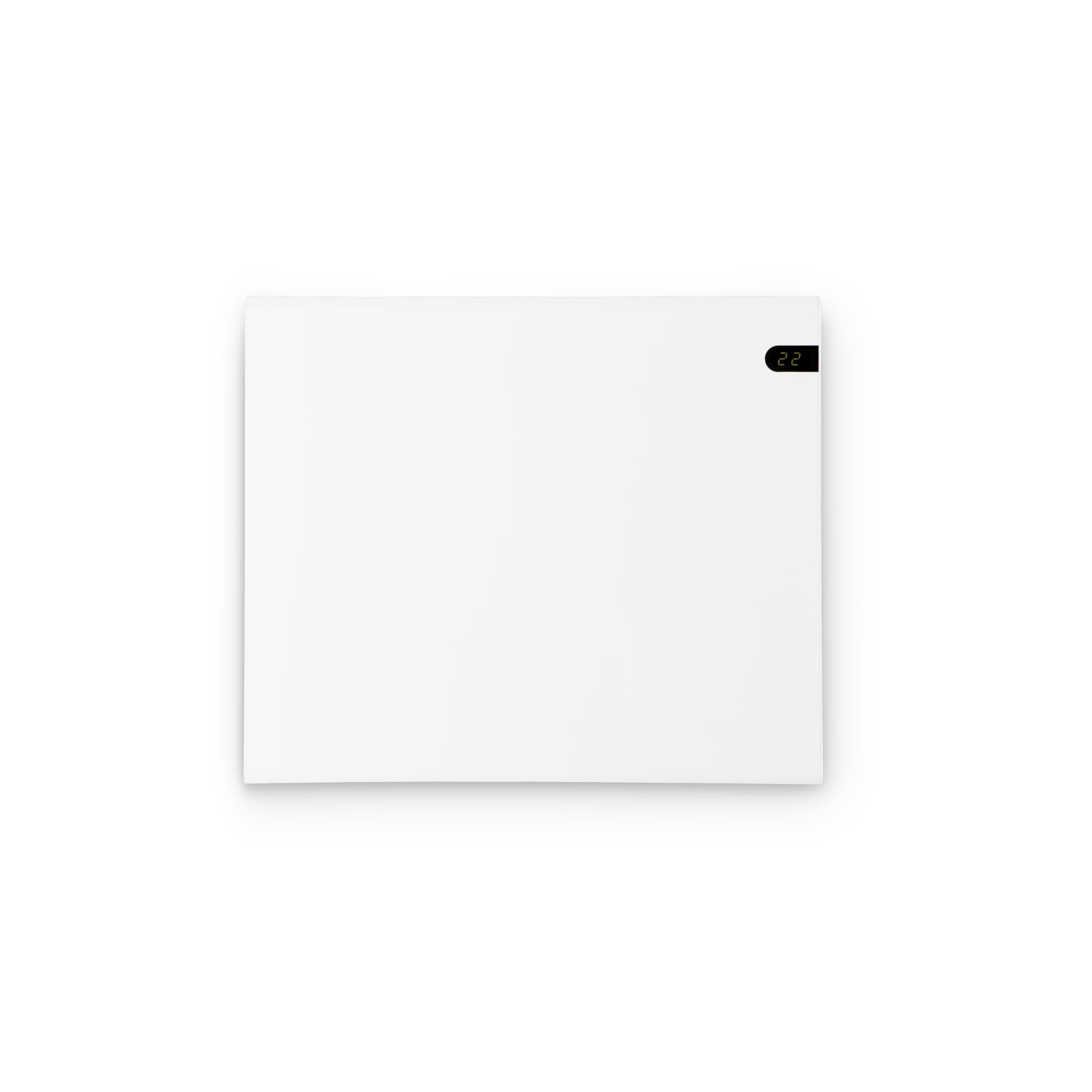 Adax Neo NP - Radiador Electrico Bajo Consumo 400W | Calefactor Bajo Consumo | Radiador eléctrico moderno | Altura 370mm | Calefactor Electrico KDT Blanco | IP20
