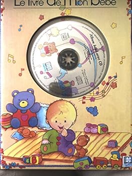 Paperback Le livre de mon bébé [French] Book