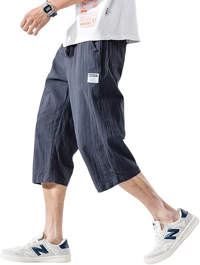 Amazon 七分丈 パンツ メンズ クロップドパンツ 無地 7分パンツ 薄手 ハーフパンツ 調整紐 ゆったり ファッション 夏 春 秋 グレー Xl5 Gray M ミディアムパンツ 通販 Amazon 七分丈 パンツ メンズ クロップドパンツ 無地 7分パンツ 薄手 ハーフパンツ 調整紐 ゆったり ファッション 夏 春 秋 グレー Xl5 Gray M ミディアムパンツ 通販