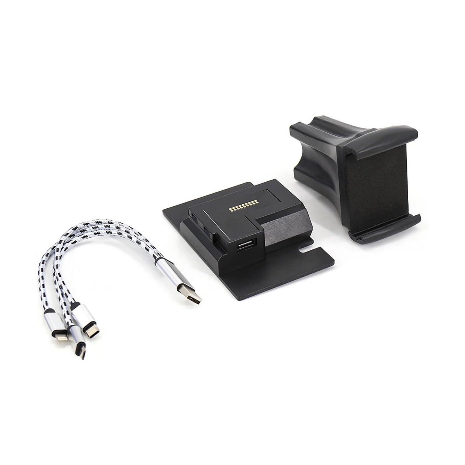 Uchwyt ramy nawigacyjnej motocykl GPS uchwyt nawigacyjny ładowarka USB uchwyt stojak do BMW K1600GTL K1600GT K1600B K 1600 B 2011-2018 2019 2020 2021