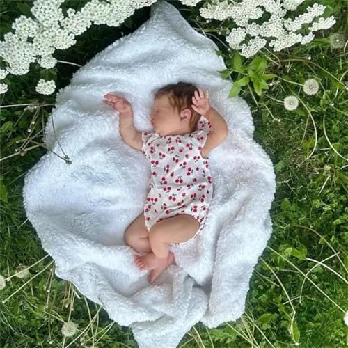 Anano Muñeca Reborn Silicona Realista 46 Cm Bebe Reborn Silicona Cuerpo Completo Niña Bebes Reborn De Silicone Cuerpo Entero Realistas Y Reciennacida Bebe De Silicone Completo Niño