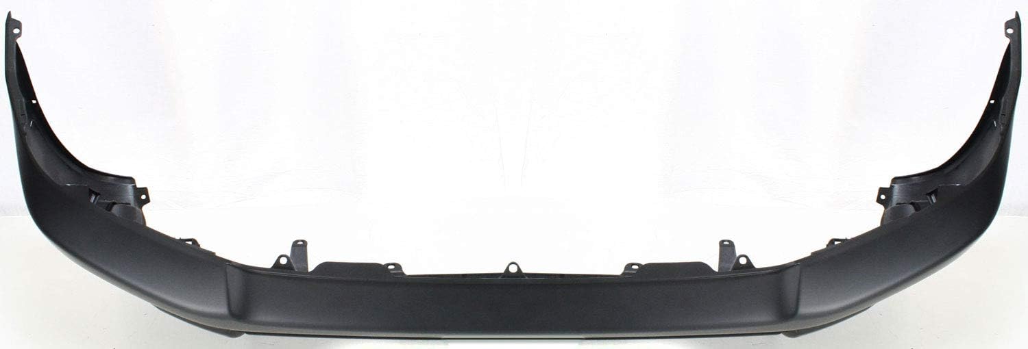 Garage-Pro Front Bumper Cover For Toyota Tacoma 2005-2008, 2Pc Kit, Automotive Exterior Accessories, Textured, Includes (1) Bumper Cover, (1) Grille