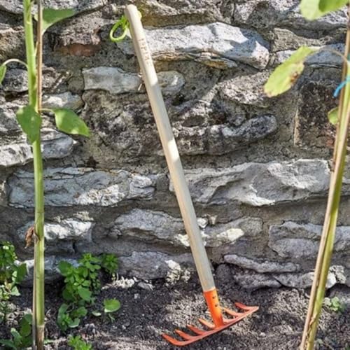 Garden Mile Kids Soil Rake Garden Tool Set