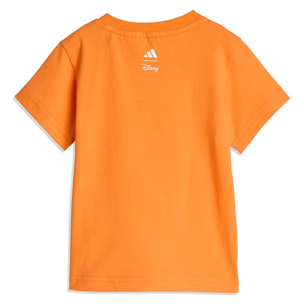 adidas Unisex Kids' CONJUNTO CON CAMISETA DISNEY MICKEY MOUSE