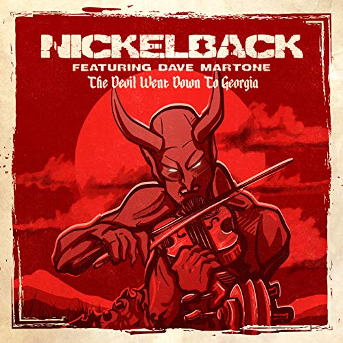 Nickelback feat. Dave Martone