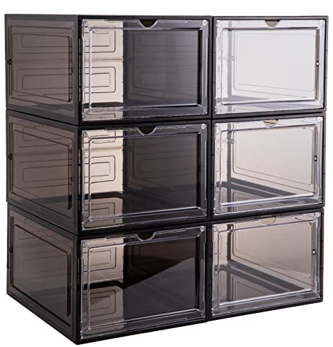 Large Shoe Organizer 6-pack