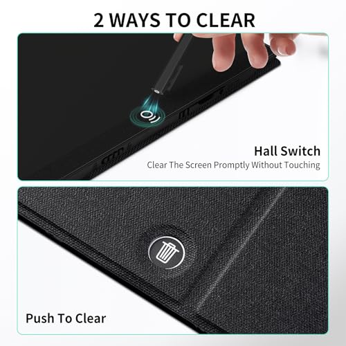Image of LCD Writing Tablet for Adults: 11.5 Inch with Cover Case