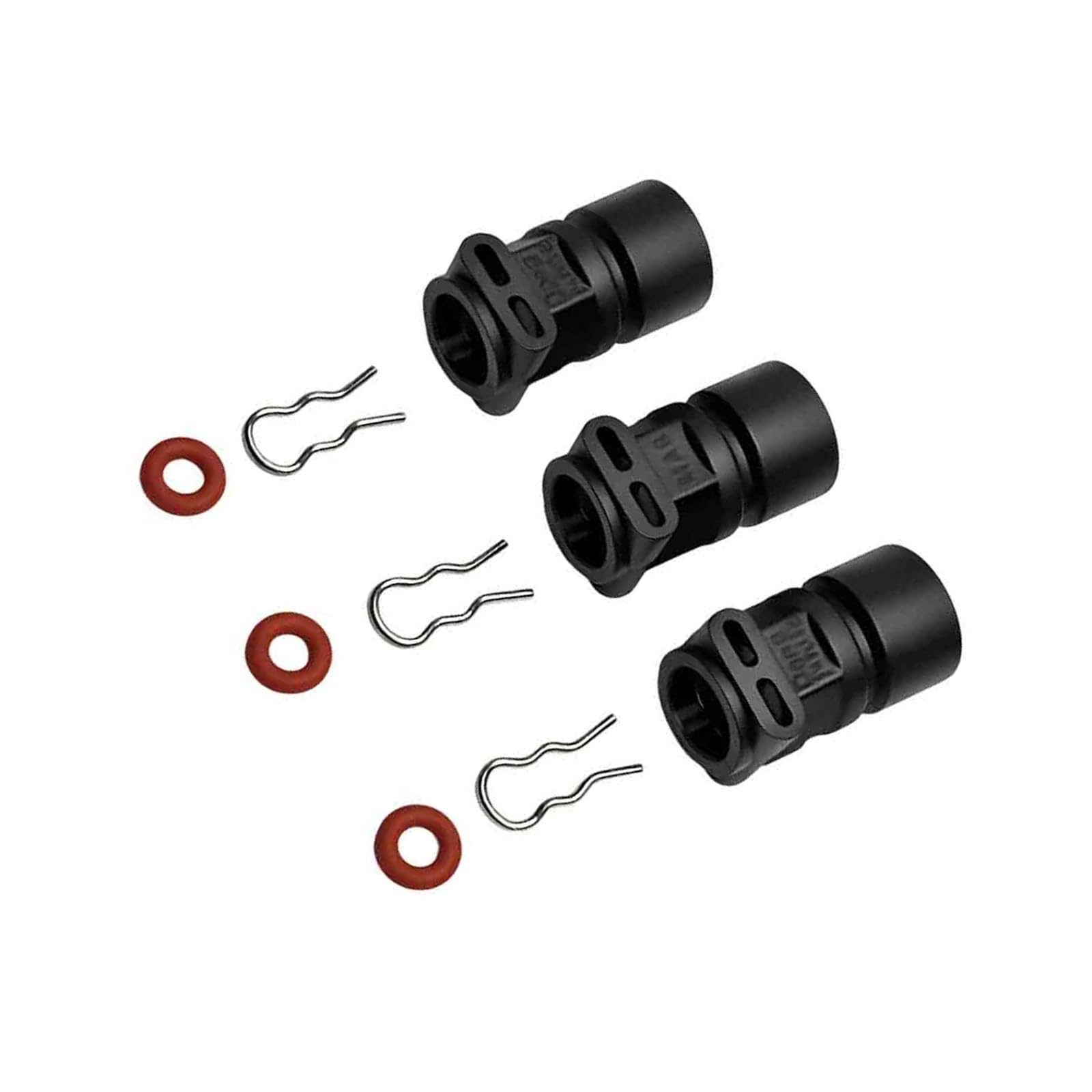 Elnwnnkc / 8 Internal Thread Fitting Straight Hose Fitting Hose Joint Straight Through Structure Installation Accessorie Espresso Machine Part
