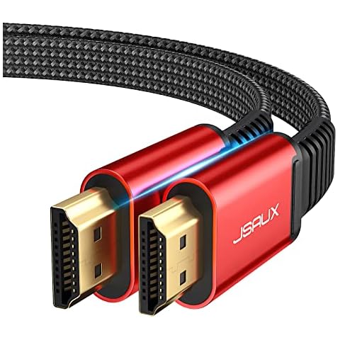 Câble HDMI JSAUX 4K 3m Cover