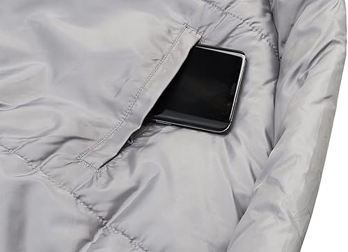 Vista 8 de Kelty Bolsas de Dormir Kelty Mistral Saco de Dormir Sintético para Acampar