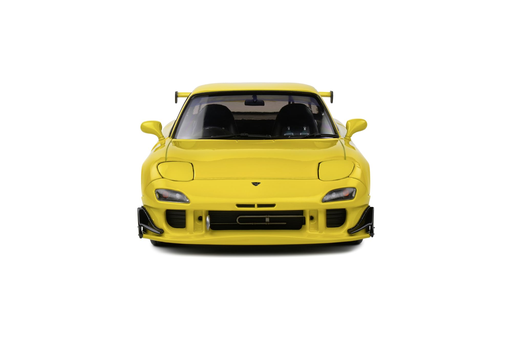 SOLIDO 1:18 Mazda RX7 FD3RS STREETFIGHTERS Yellow 1999 : Amazon.ca