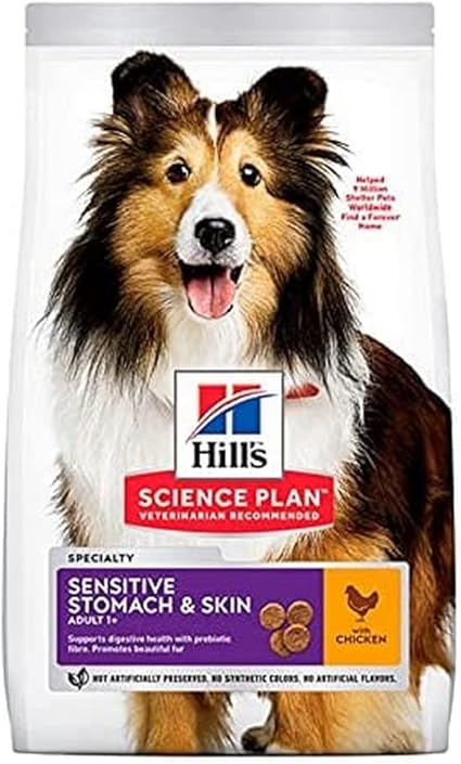 puppy sensitive stomach