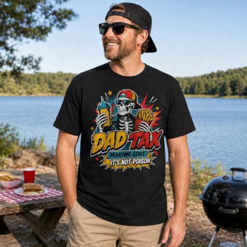 Image of Dad Shirt - Father T-Shirts - Father's Day Shirts for Men