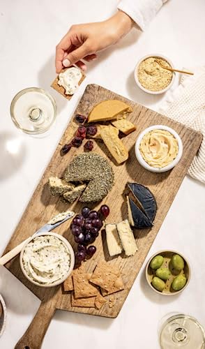 Miyoko’S Creamery 55A11028 Miyoko'S Creamery Organic Vegan Classic Double Cream Chive Artisan Cheese, Plant Milk Cheese Spread thumb #7