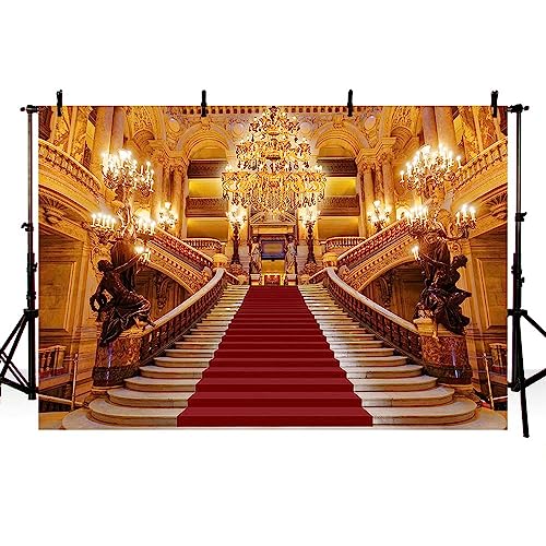 Cérémonie de cinéma sans reflets avec la toile de fond photo AIBIIN