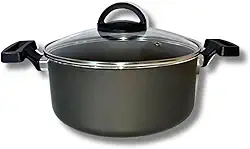 Caçarola Plus Grande N24cm Antiaderente (Grafite Black)